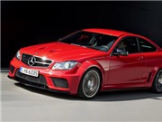 Bóng đá anh, ngoại hạng anh, lịch thi đấu euro 2012, Mercedes giới thiệu C63 AMG Black Series